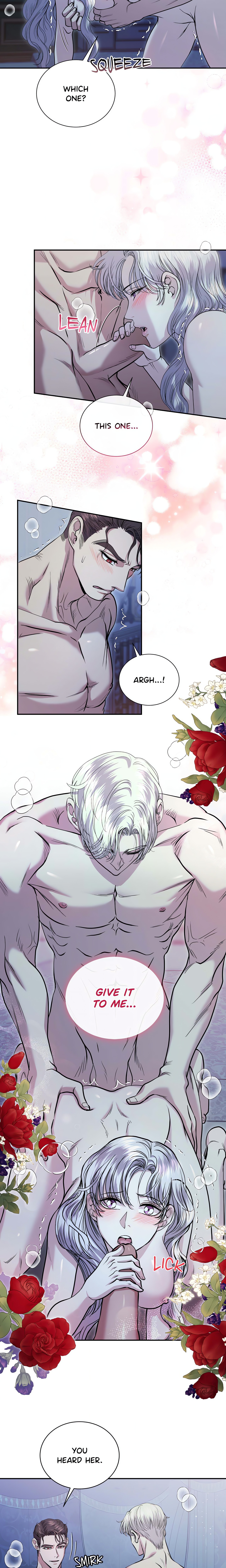 Beyond the Walls of the Duke’s Mansion (Official Uncensored) chapter 1 page 6