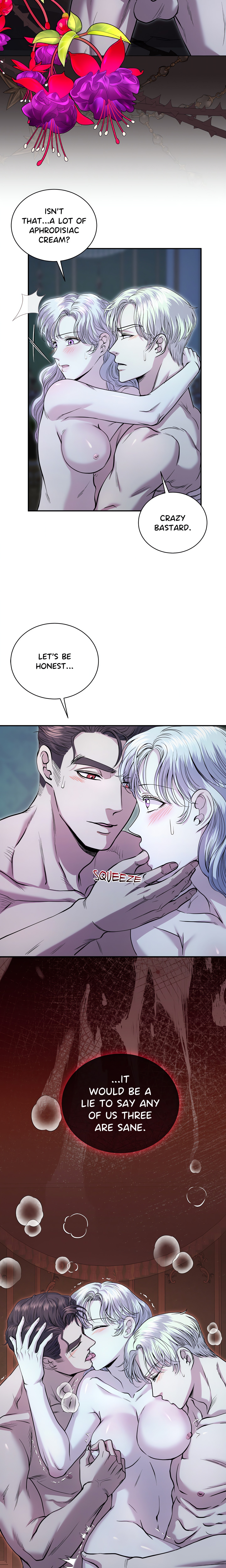 Beyond the Walls of the Duke’s Mansion (Official Uncensored) chapter 1 page 9