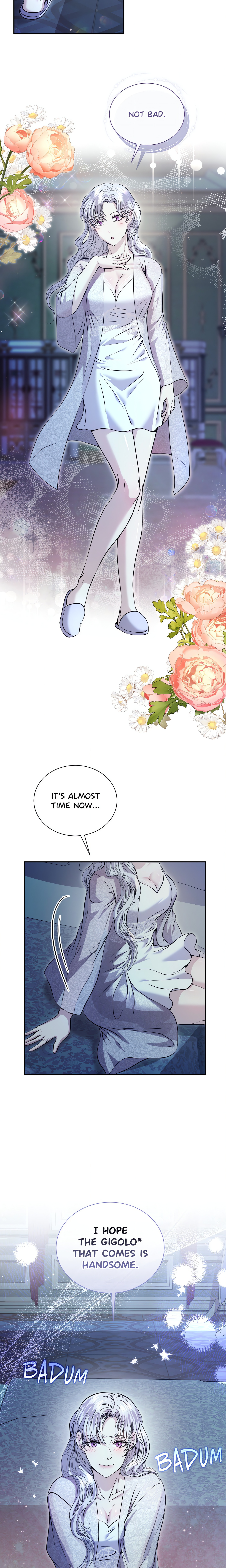 Beyond the Walls of the Duke’s Mansion (Official Uncensored) chapter 1 page 11