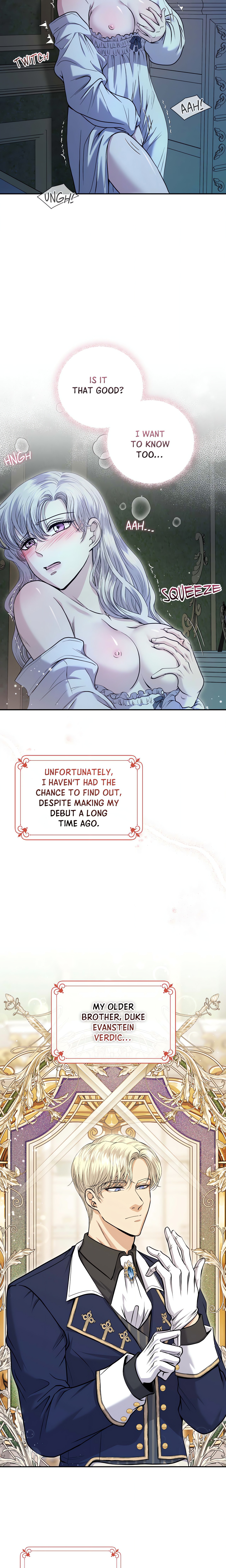 Beyond the Walls of the Duke’s Mansion (Official Uncensored) chapter 1 page 14