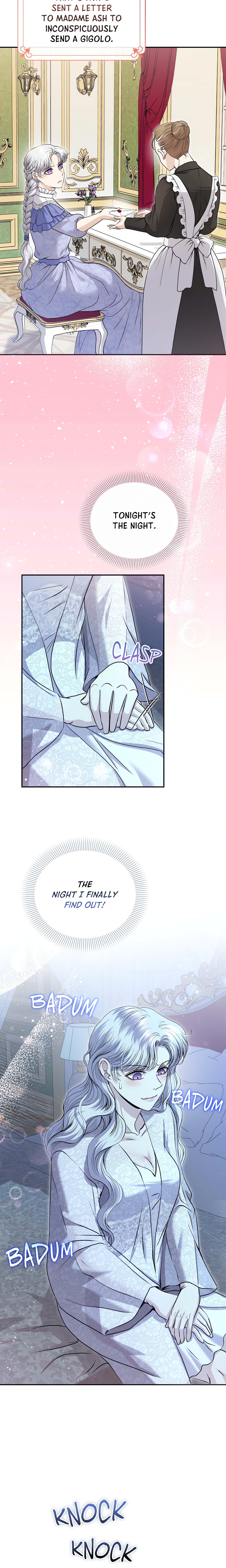 Beyond the Walls of the Duke’s Mansion (Official Uncensored) chapter 1 page 16