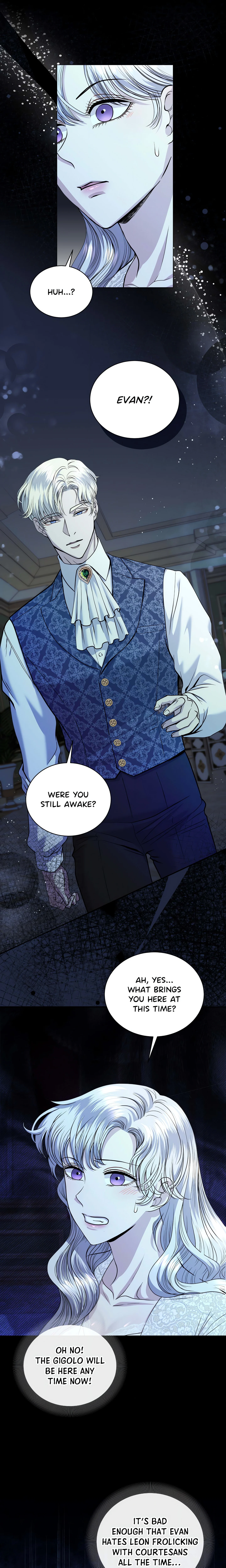 Beyond the Walls of the Duke’s Mansion (Official Uncensored) chapter 1 page 18
