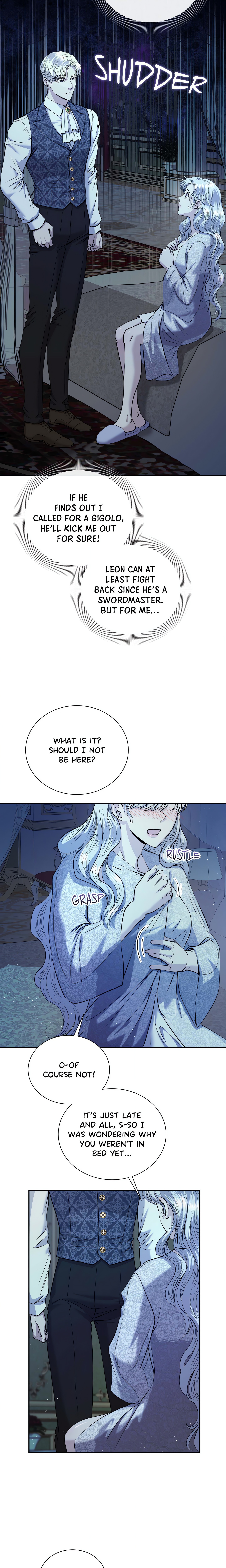 Beyond the Walls of the Duke’s Mansion (Official Uncensored) chapter 1 page 19