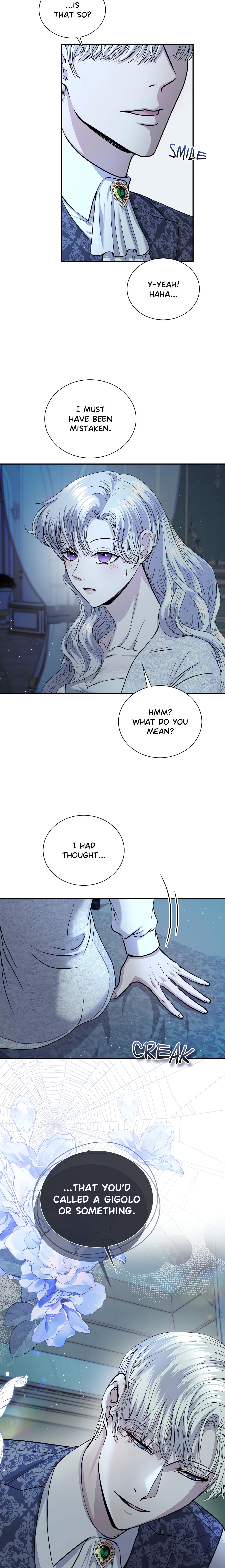 Beyond the Walls of the Duke’s Mansion (Official Uncensored) chapter 1 page 20