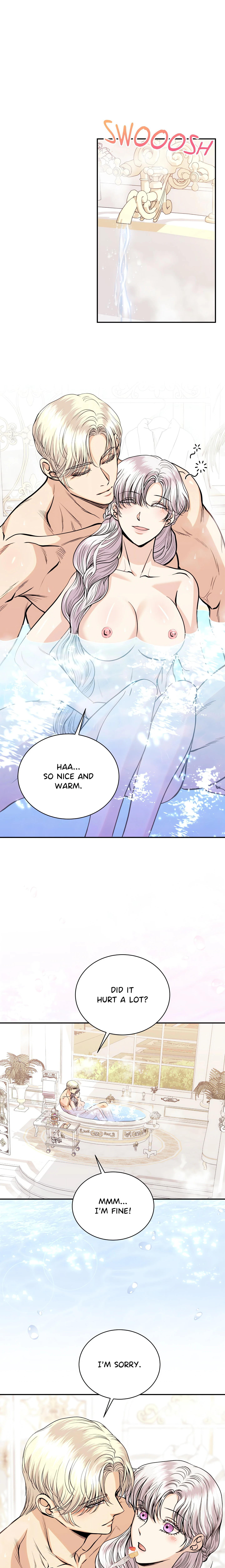 Beyond the Walls of the Duke’s Mansion (Official Uncensored) chapter 10 page 1