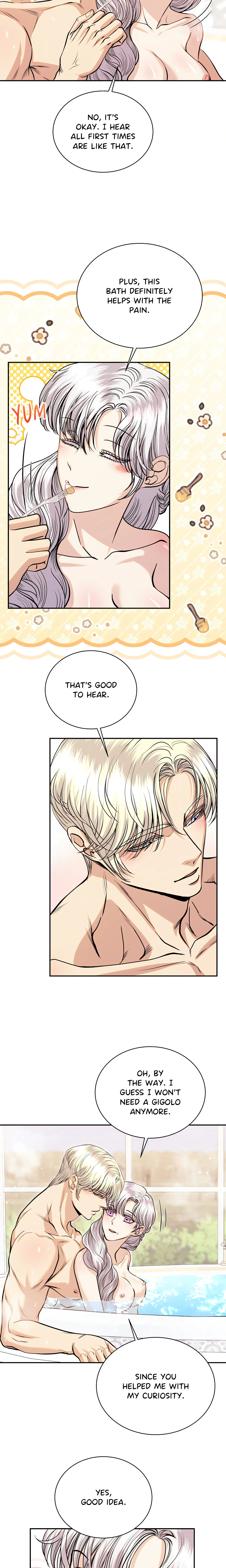 Beyond the Walls of the Duke’s Mansion (Official Uncensored) chapter 10 page 2