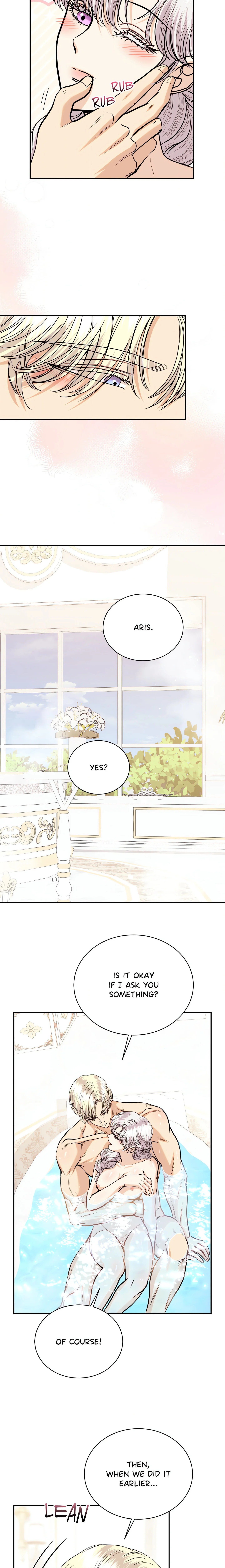 Beyond the Walls of the Duke’s Mansion (Official Uncensored) chapter 10 page 3
