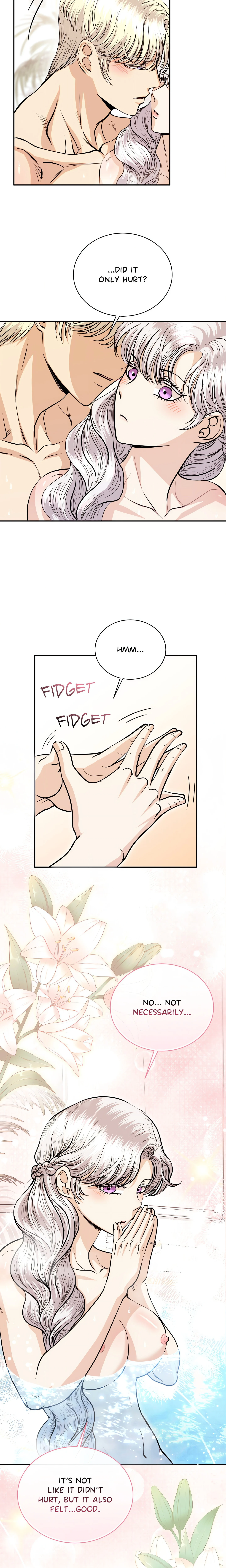 Beyond the Walls of the Duke’s Mansion (Official Uncensored) chapter 10 page 4