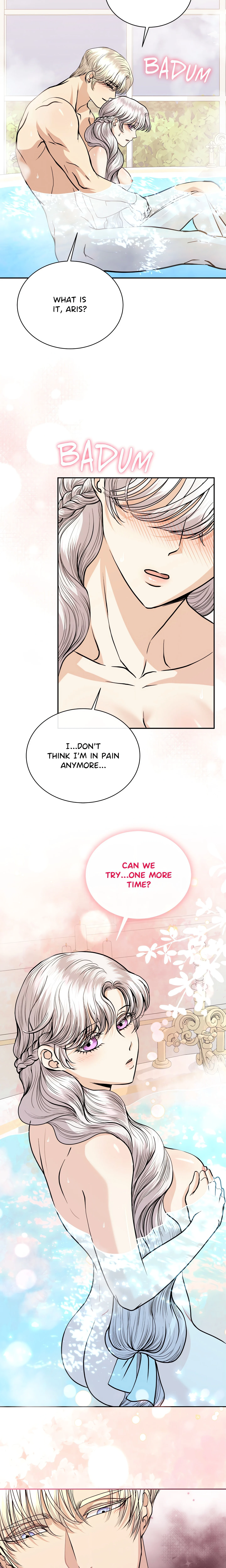 Beyond the Walls of the Duke’s Mansion (Official Uncensored) chapter 10 page 7