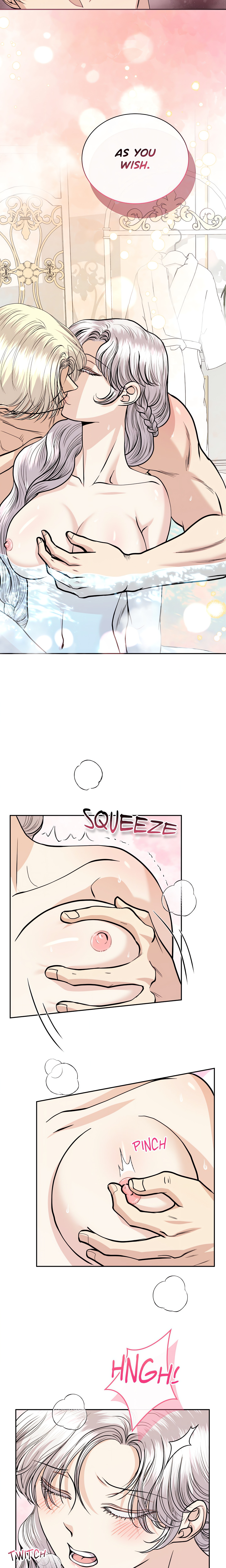 Beyond the Walls of the Duke’s Mansion (Official Uncensored) chapter 10 page 8
