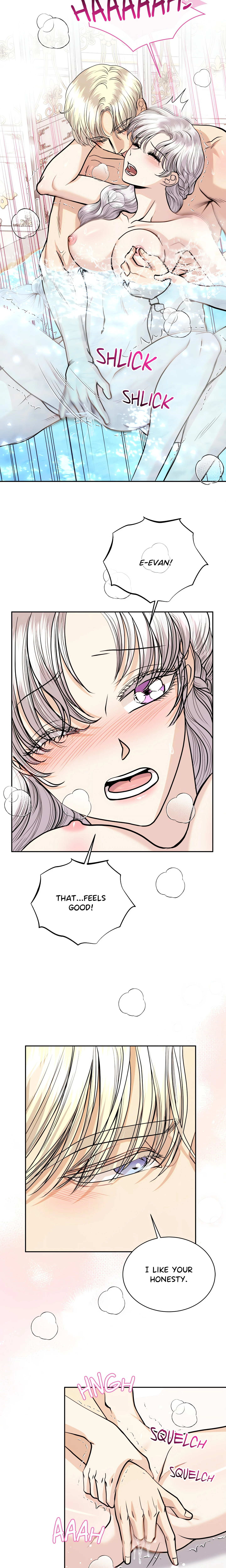 Beyond the Walls of the Duke’s Mansion (Official Uncensored) chapter 10 page 10