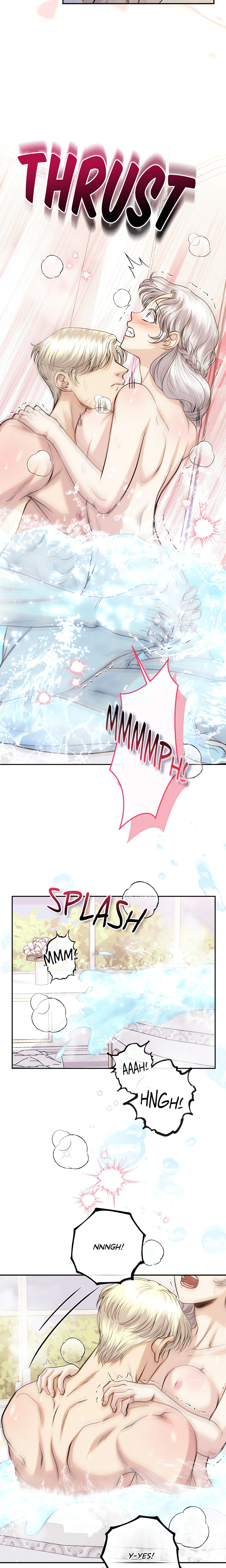 Beyond the Walls of the Duke’s Mansion (Official Uncensored) chapter 10 page 13