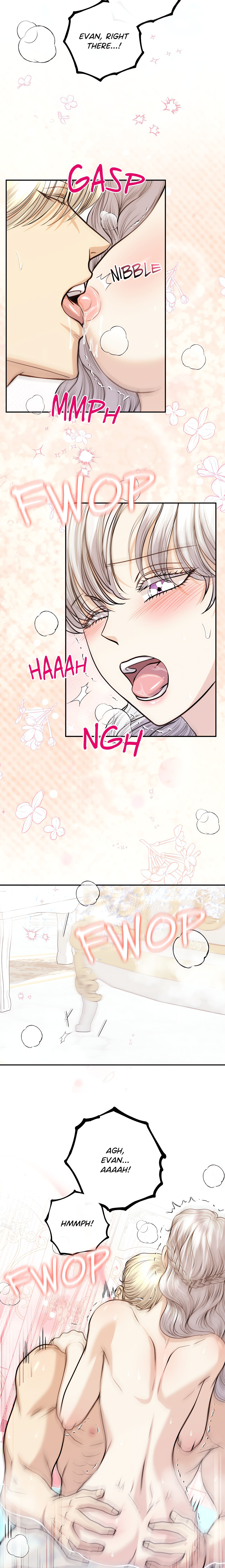Beyond the Walls of the Duke’s Mansion (Official Uncensored) chapter 10 page 14