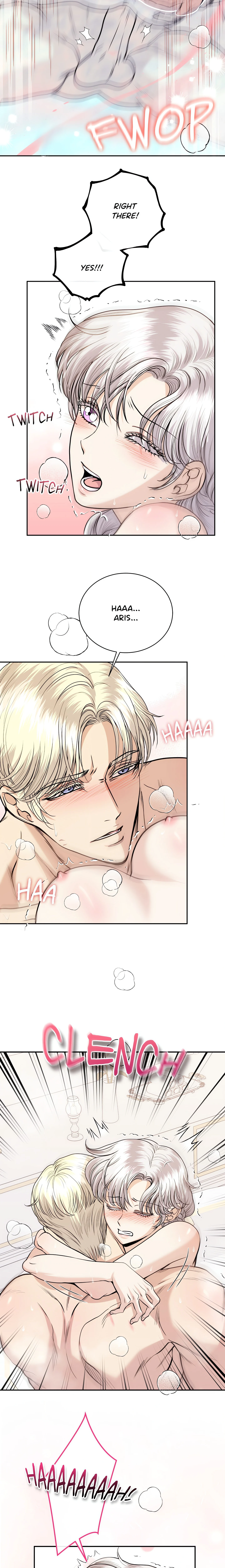 Beyond the Walls of the Duke’s Mansion (Official Uncensored) chapter 10 page 15