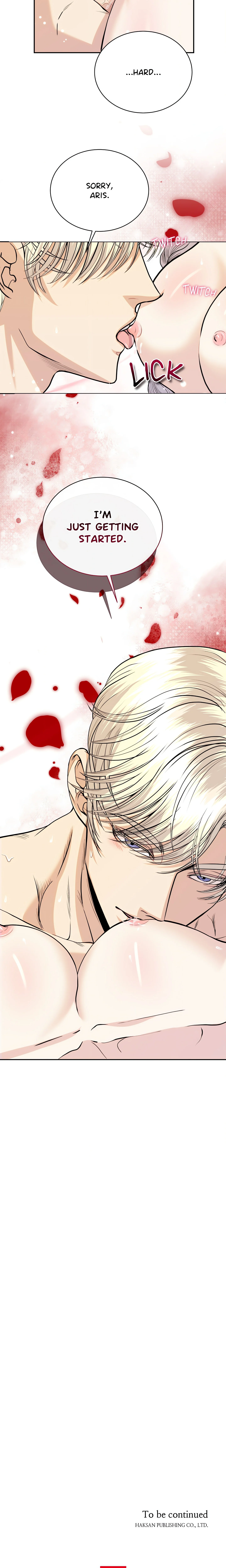 Beyond the Walls of the Duke’s Mansion (Official Uncensored) chapter 10 page 17