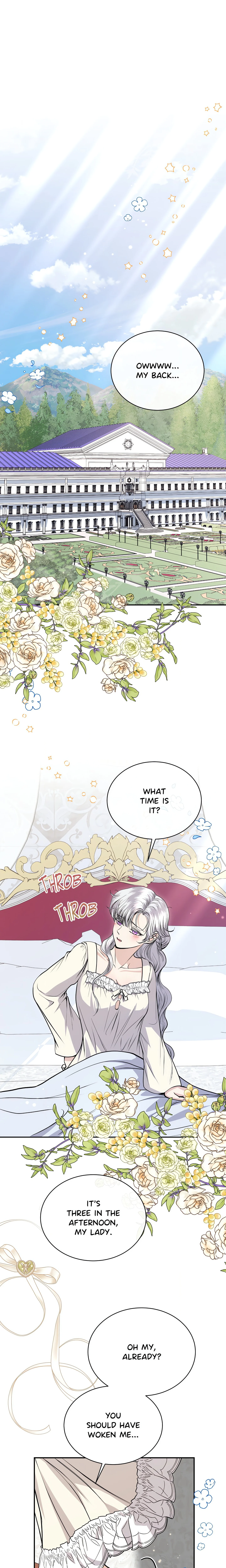 Beyond the Walls of the Duke’s Mansion (Official Uncensored) chapter 11 page 1