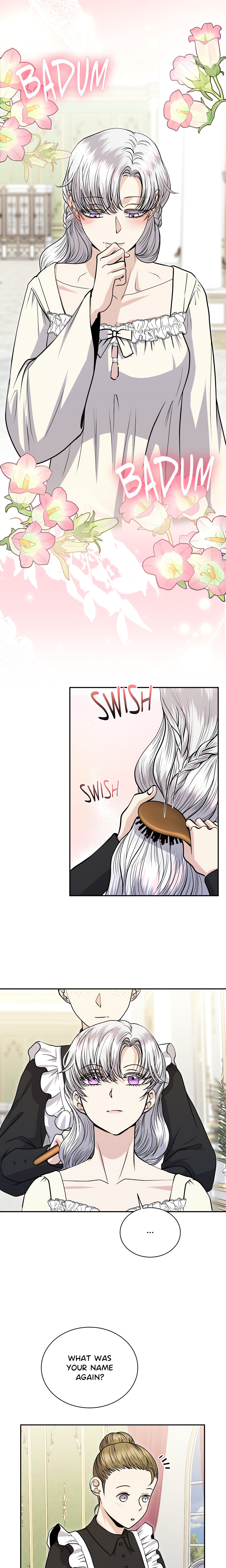 Beyond the Walls of the Duke’s Mansion (Official Uncensored) chapter 11 page 3