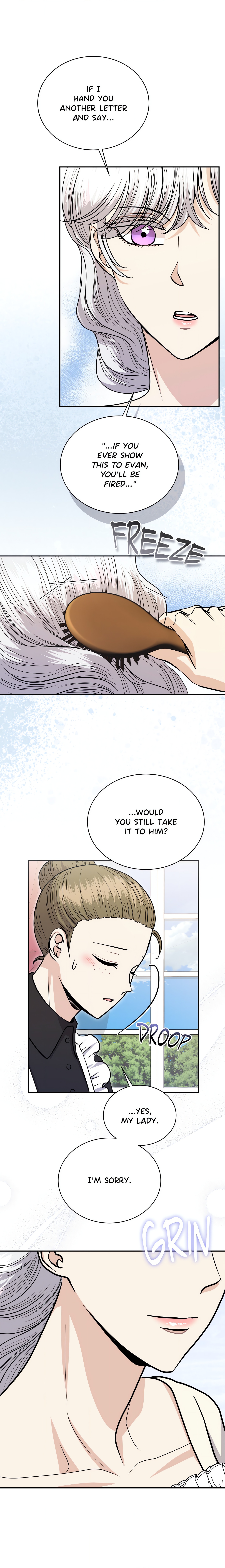 Beyond the Walls of the Duke’s Mansion (Official Uncensored) chapter 11 page 5