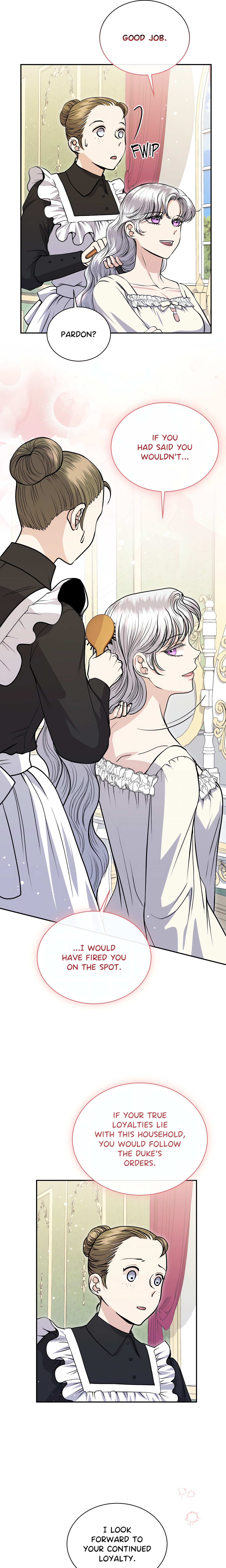 Beyond the Walls of the Duke’s Mansion (Official Uncensored) chapter 11 page 6