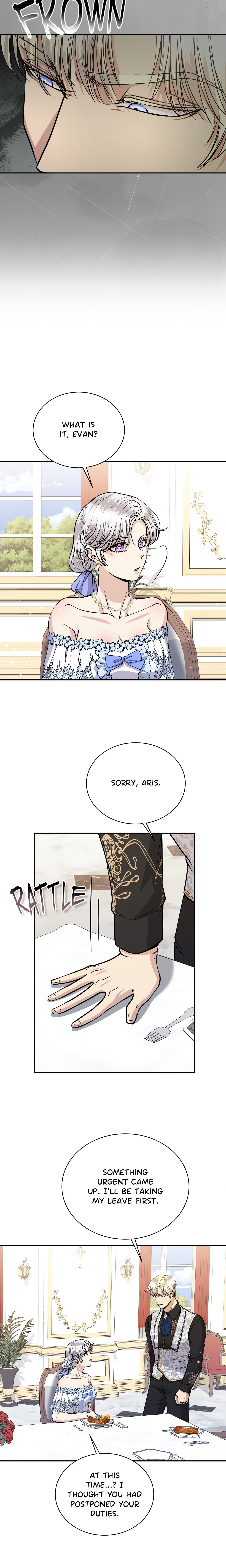 Beyond the Walls of the Duke’s Mansion (Official Uncensored) chapter 11 page 9