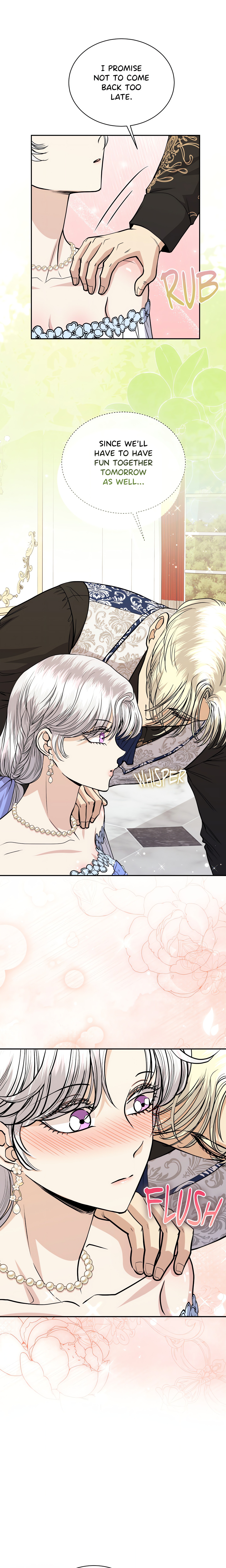 Beyond the Walls of the Duke’s Mansion (Official Uncensored) chapter 11 page 10