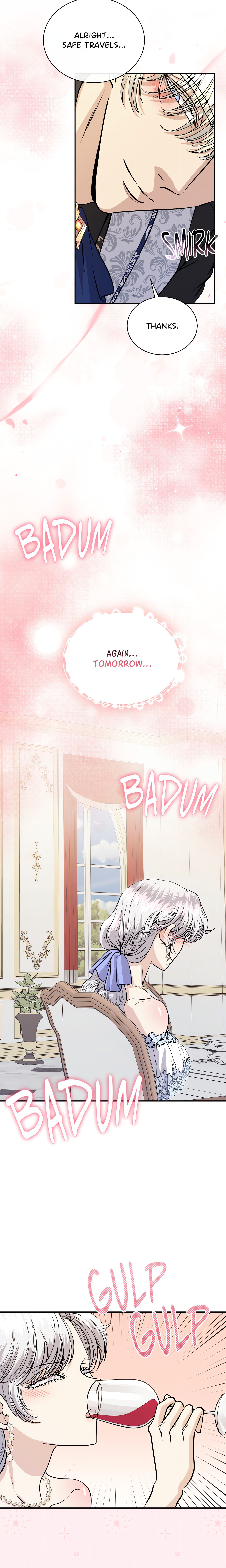Beyond the Walls of the Duke’s Mansion (Official Uncensored) chapter 11 page 11