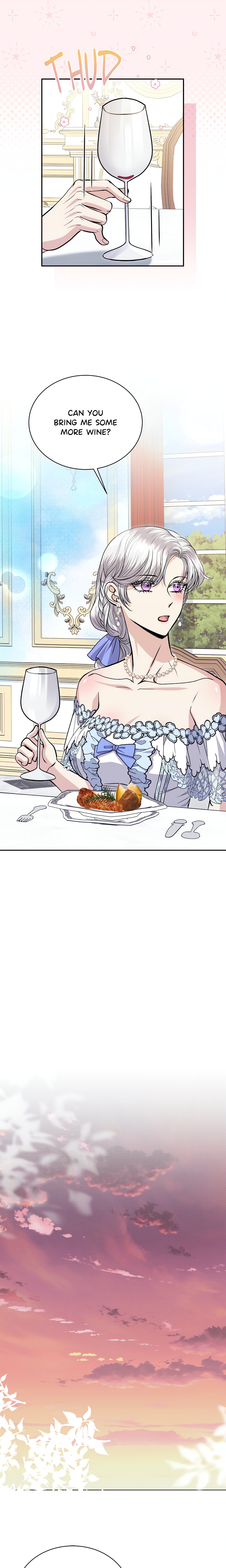 Beyond the Walls of the Duke’s Mansion (Official Uncensored) chapter 11 page 12
