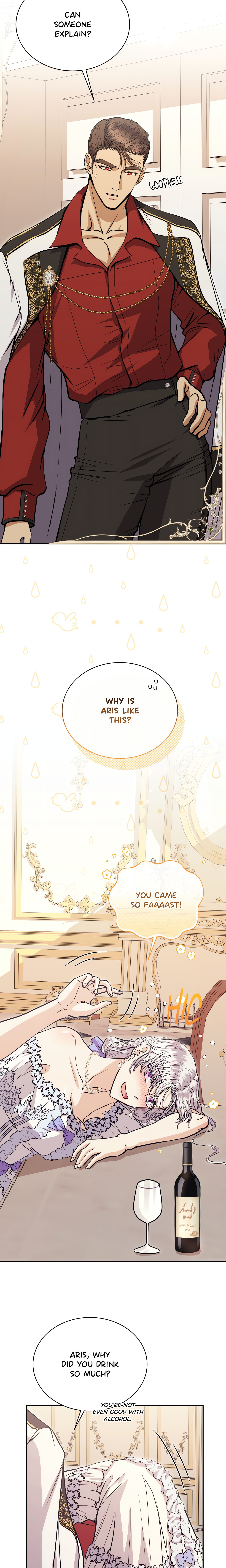 Beyond the Walls of the Duke’s Mansion (Official Uncensored) chapter 11 page 13