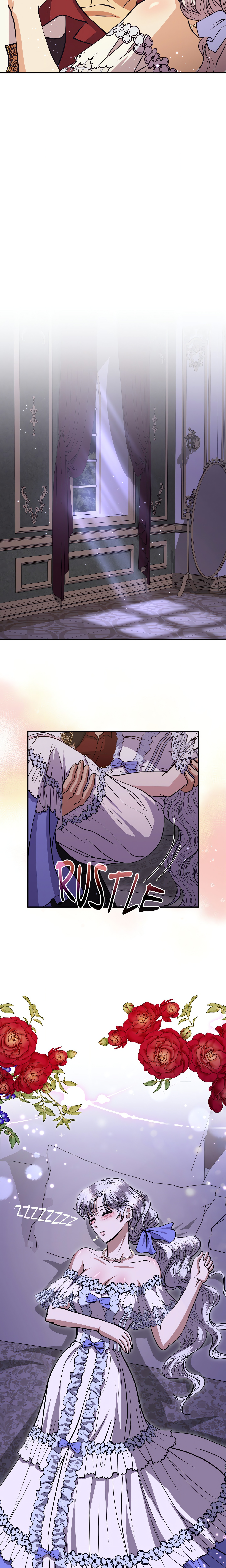 Beyond the Walls of the Duke’s Mansion (Official Uncensored) chapter 11 page 15