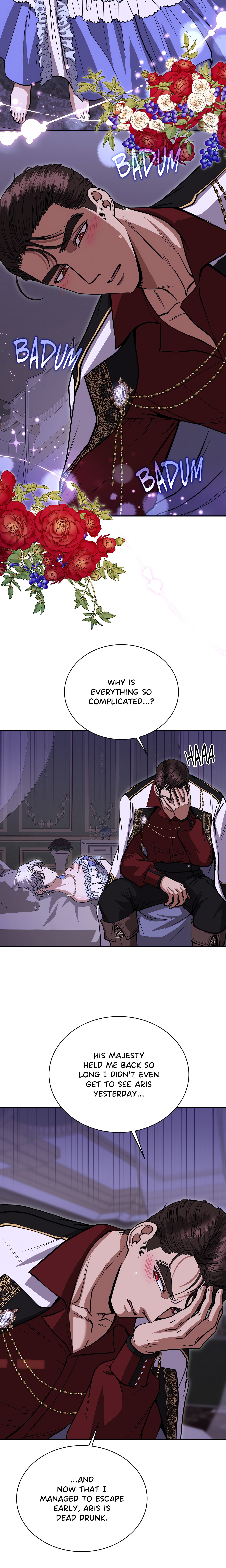 Beyond the Walls of the Duke’s Mansion (Official Uncensored) chapter 11 page 16