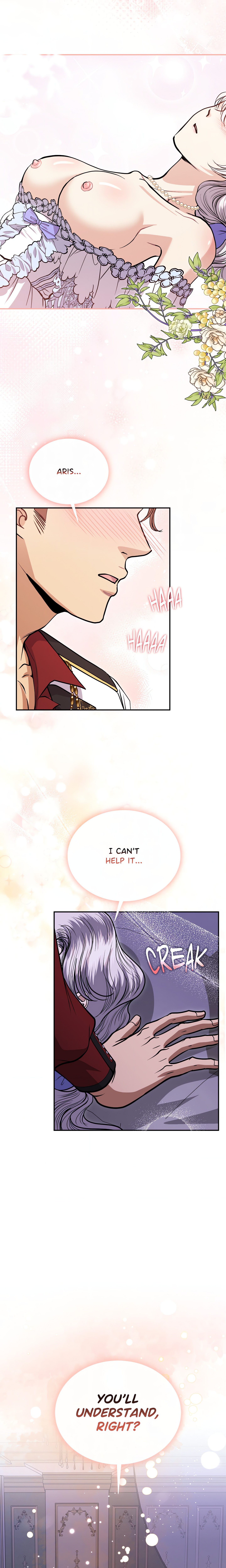 Beyond the Walls of the Duke’s Mansion (Official Uncensored) chapter 11 page 18