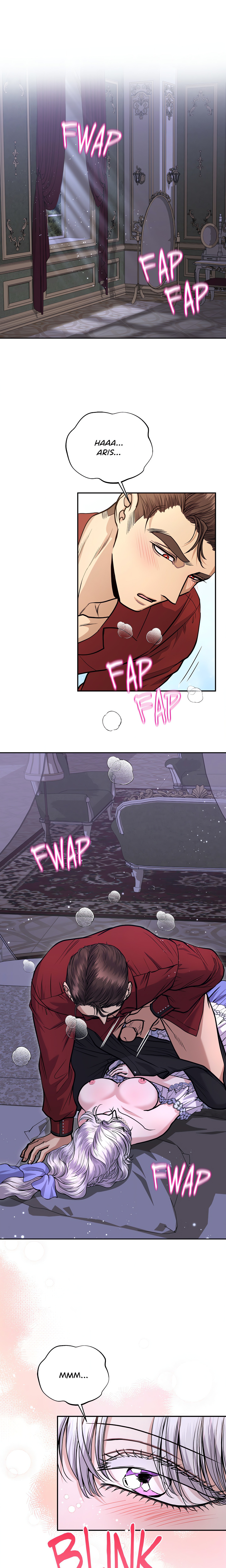 Beyond the Walls of the Duke’s Mansion (Official Uncensored) chapter 12 page 1