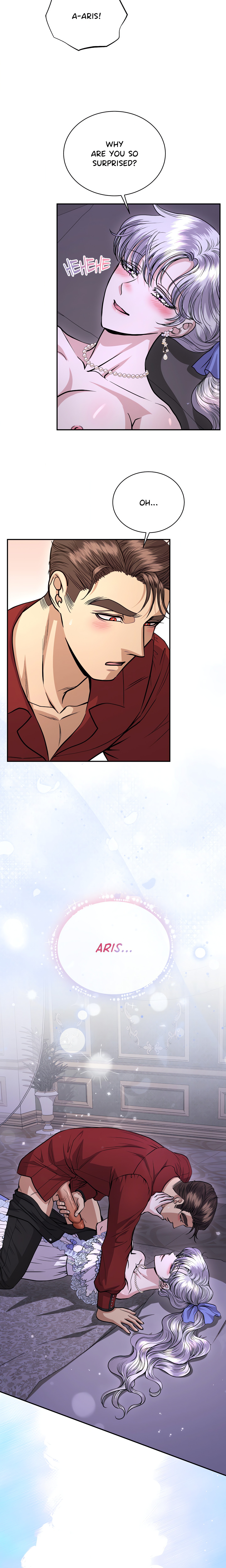 Beyond the Walls of the Duke’s Mansion (Official Uncensored) chapter 12 page 3
