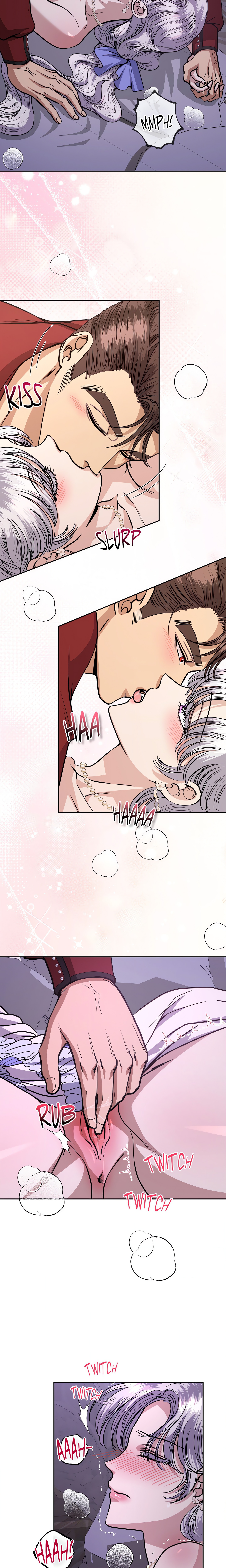 Beyond the Walls of the Duke’s Mansion (Official Uncensored) chapter 12 page 5