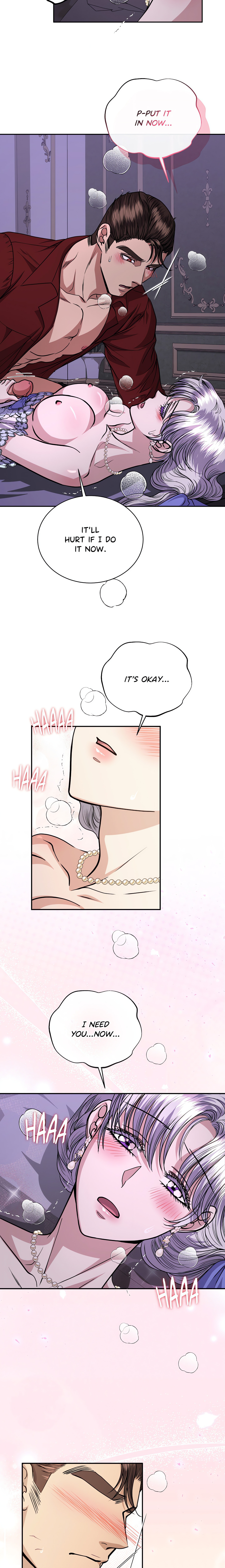 Beyond the Walls of the Duke’s Mansion (Official Uncensored) chapter 12 page 6