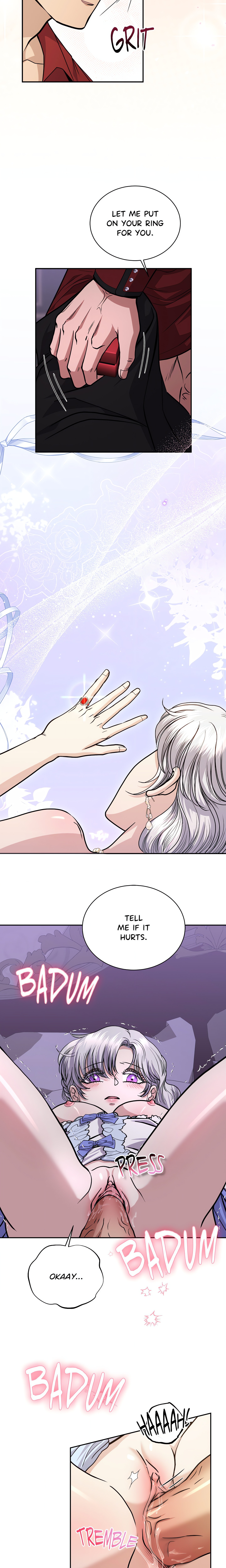 Beyond the Walls of the Duke’s Mansion (Official Uncensored) chapter 12 page 7