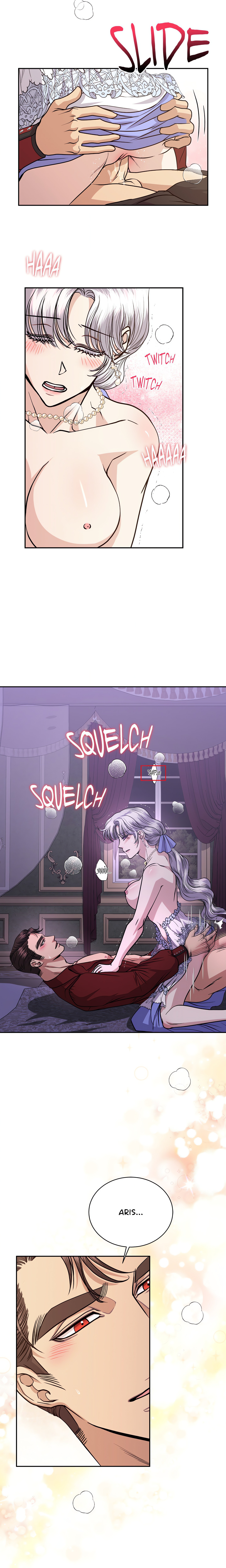 Beyond the Walls of the Duke’s Mansion (Official Uncensored) chapter 12 page 11
