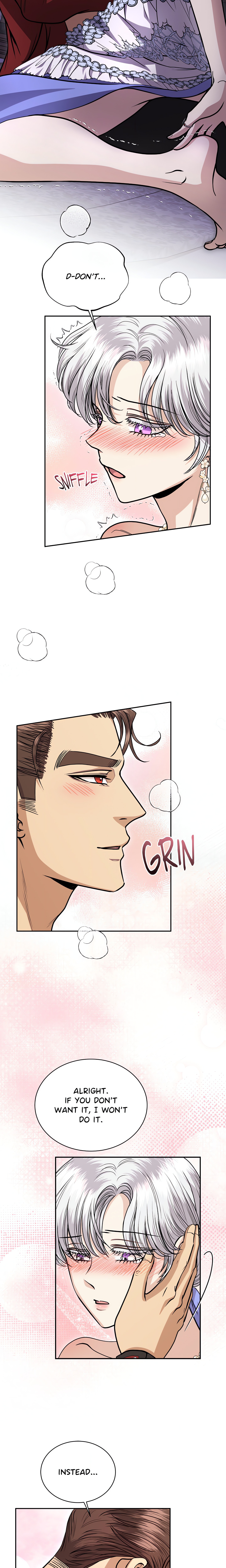 Beyond the Walls of the Duke’s Mansion (Official Uncensored) chapter 12 page 15