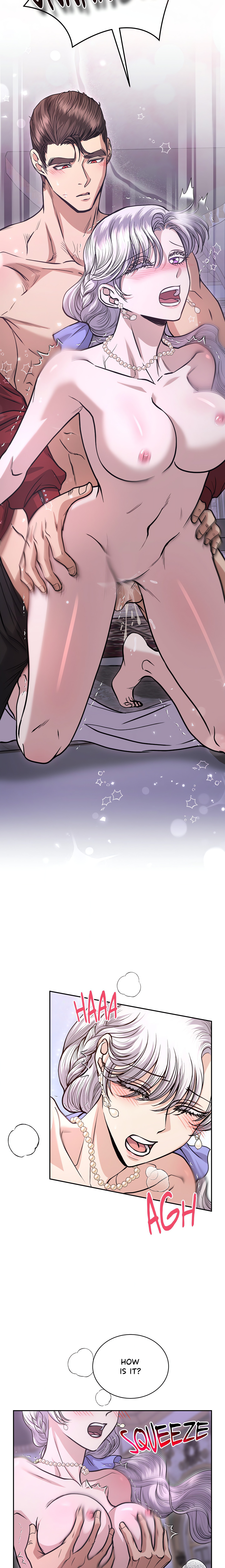 Beyond the Walls of the Duke’s Mansion (Official Uncensored) chapter 12 page 17