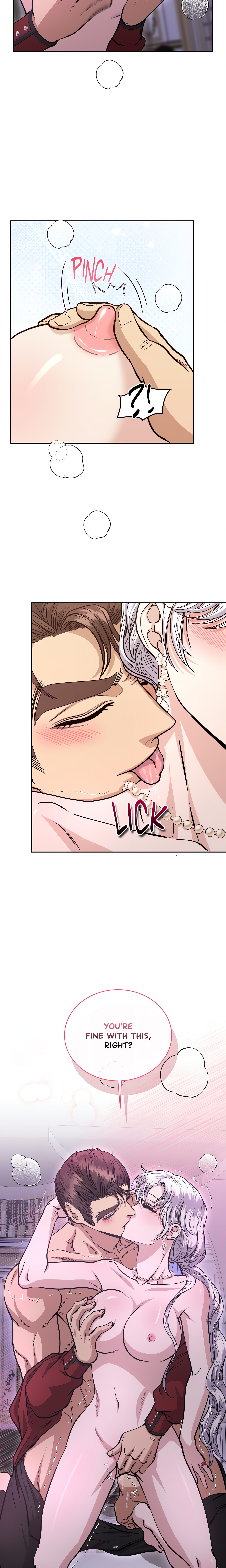 Beyond the Walls of the Duke’s Mansion (Official Uncensored) chapter 12 page 18