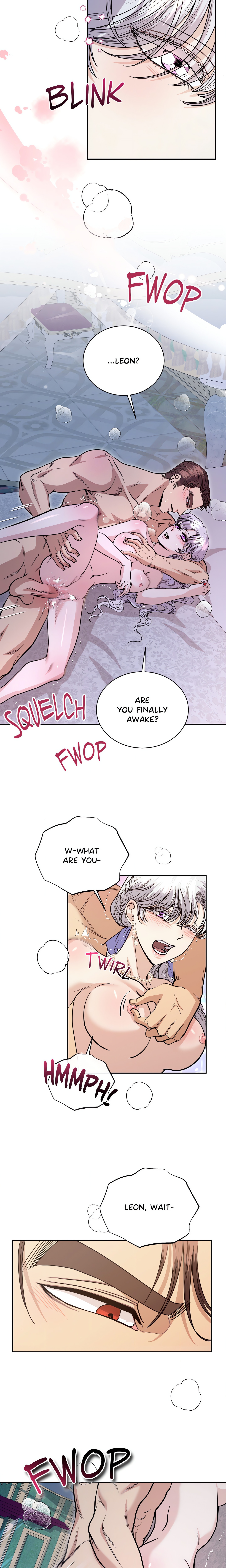 Beyond the Walls of the Duke’s Mansion (Official Uncensored) chapter 13 page 2