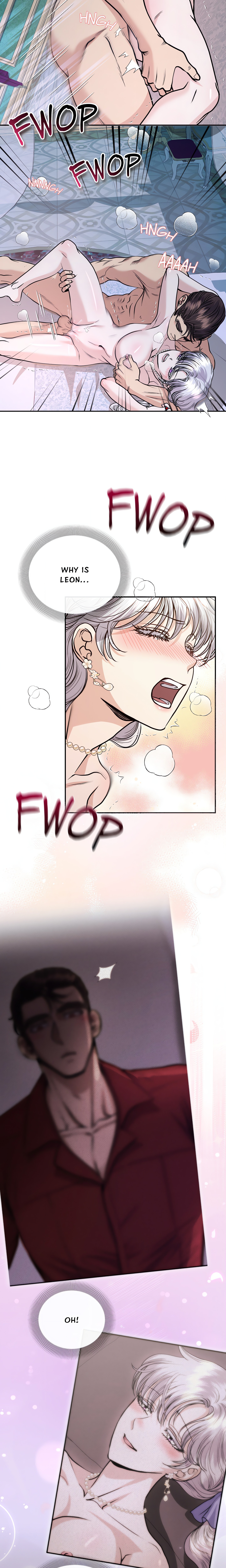 Beyond the Walls of the Duke’s Mansion (Official Uncensored) chapter 13 page 3