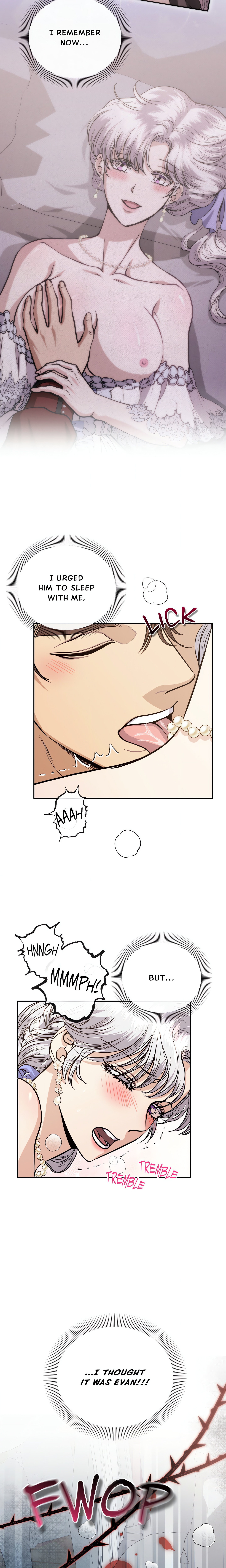 Beyond the Walls of the Duke’s Mansion (Official Uncensored) chapter 13 page 4