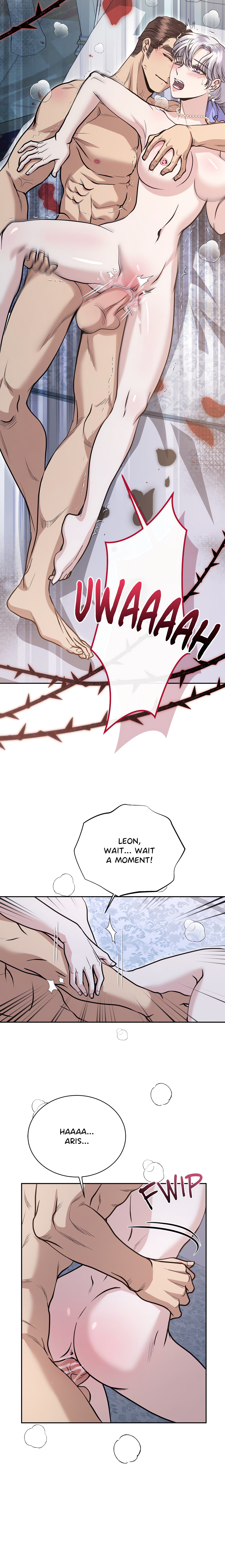 Beyond the Walls of the Duke’s Mansion (Official Uncensored) chapter 13 page 5