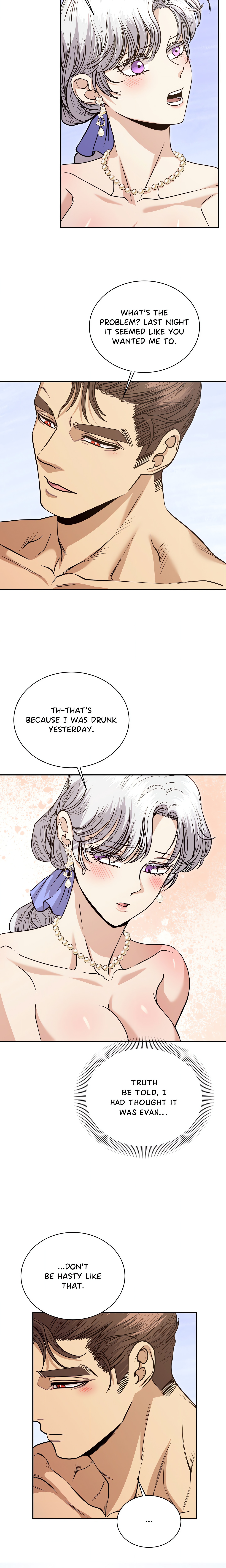 Beyond the Walls of the Duke’s Mansion (Official Uncensored) chapter 13 page 10