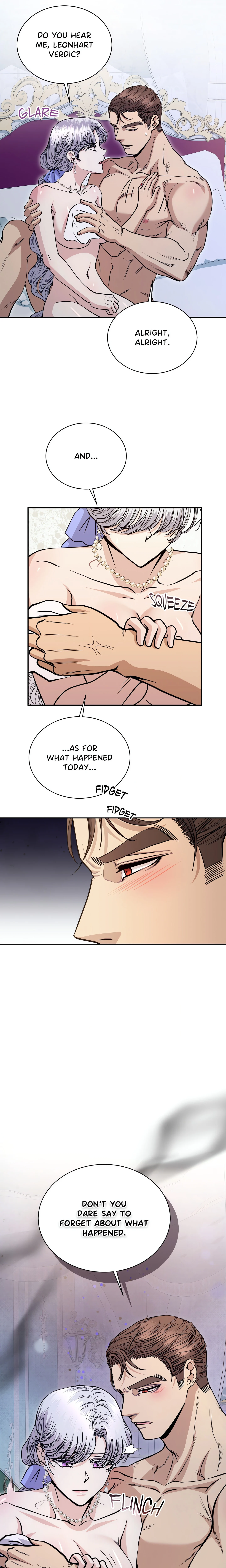 Beyond the Walls of the Duke’s Mansion (Official Uncensored) chapter 13 page 11