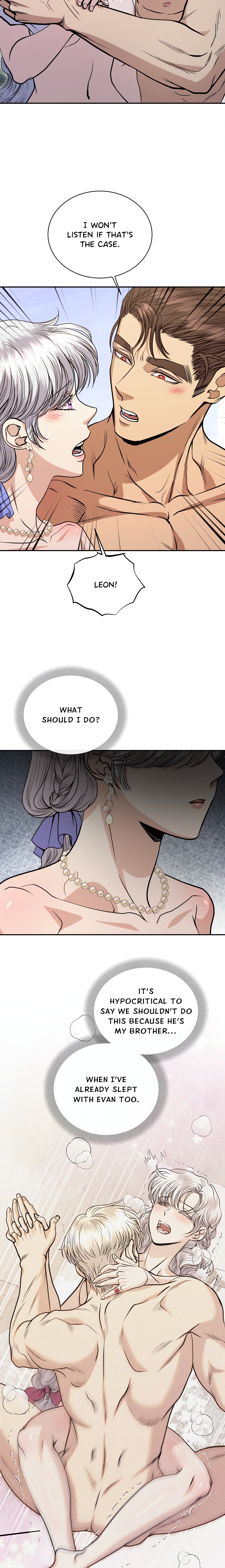 Beyond the Walls of the Duke’s Mansion (Official Uncensored) chapter 13 page 12