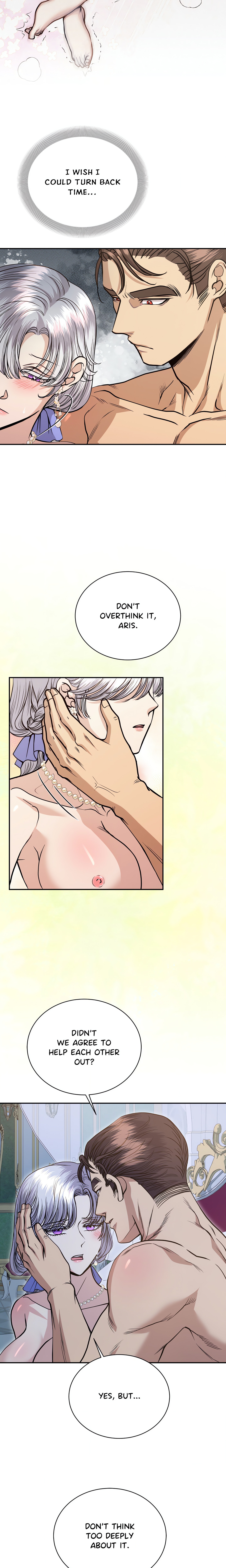 Beyond the Walls of the Duke’s Mansion (Official Uncensored) chapter 13 page 13