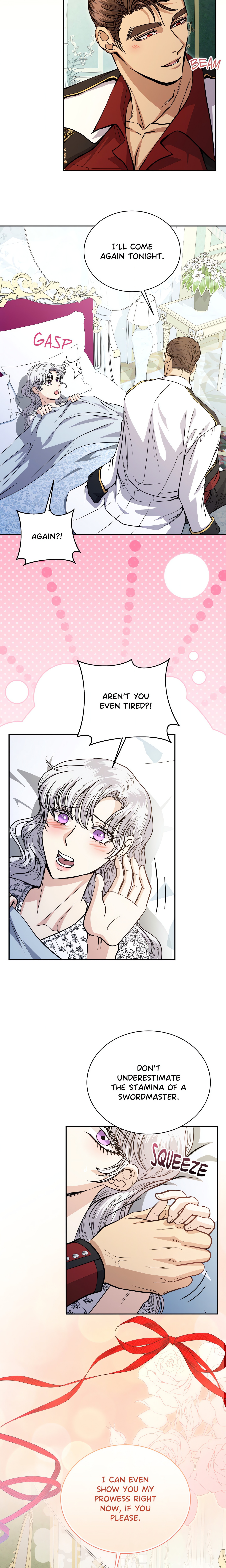 Beyond the Walls of the Duke’s Mansion (Official Uncensored) chapter 13 page 17