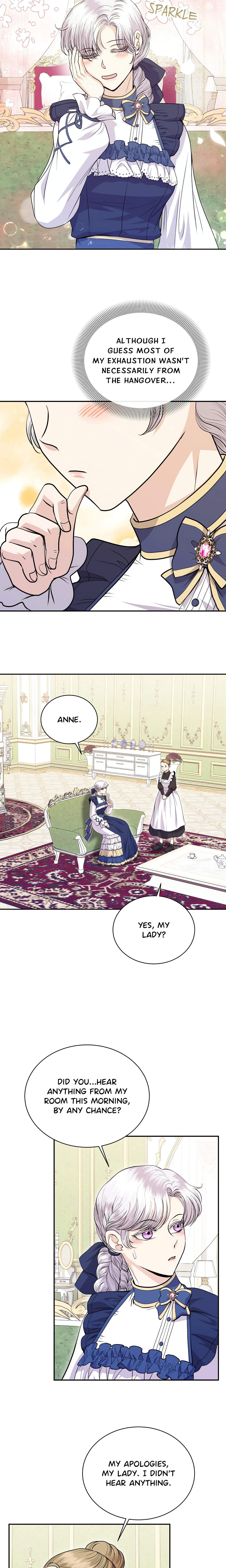 Beyond the Walls of the Duke’s Mansion (Official Uncensored) chapter 14 page 2